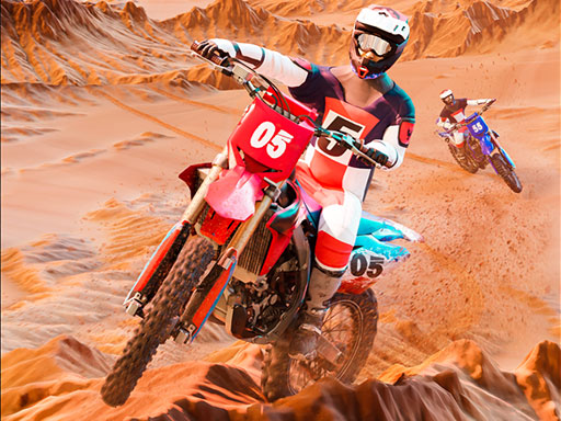 Offroad Moto Bike Racing 