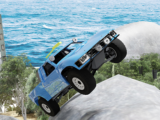 Off Road Car Parking 4x4 