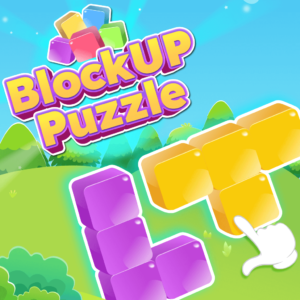 Block Up – HTML5 Puzzle Game