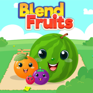 Blend Fruits – Buy HTML5 Merge Game License