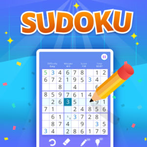 Sudoku – Get HTML5 Brain Game License