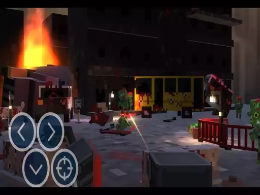 Private Zombie Wave 2 